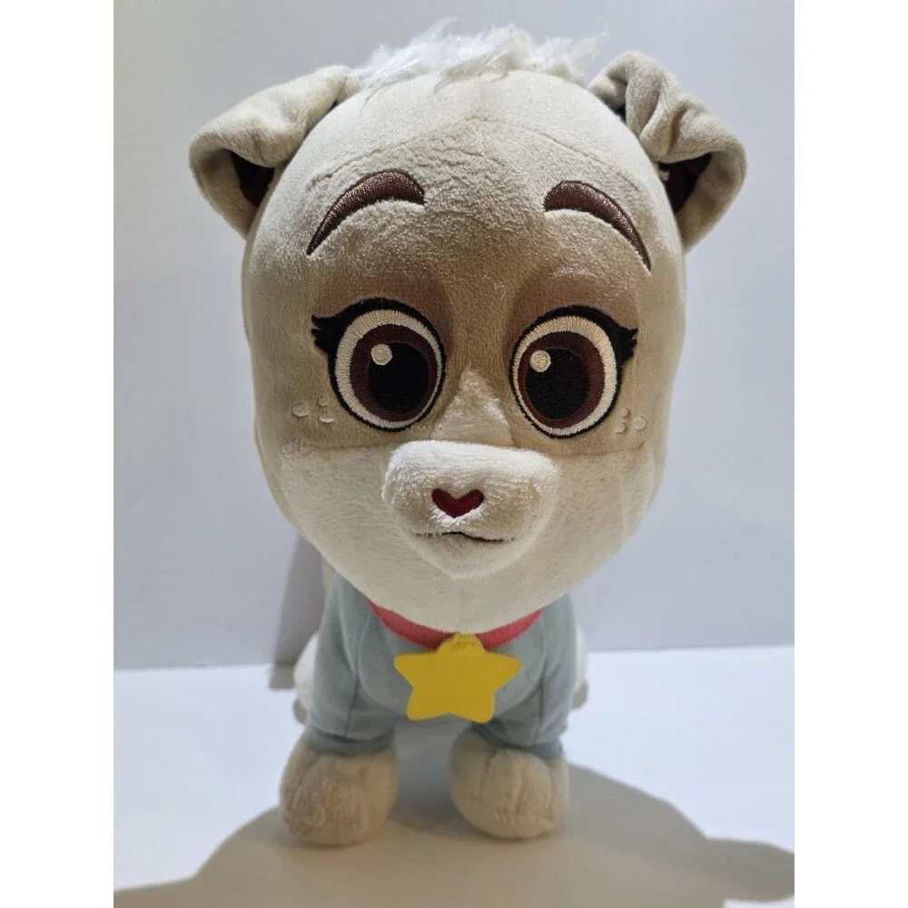 Disney Junior Puppy Dog Pals Keia Plush 10